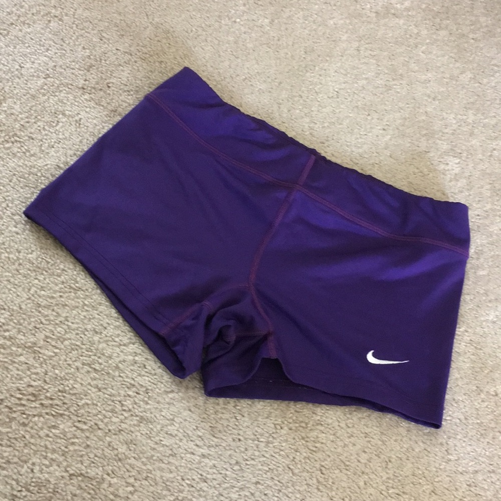 Nike compression shorts